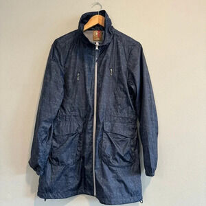 Black Yak Windbreaker Jacket Outdoors Lightweight Pockets M